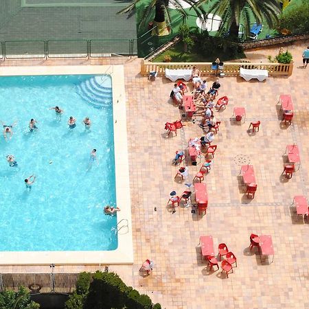 Apartamentos Palm Court Benidorm Kültér fotó