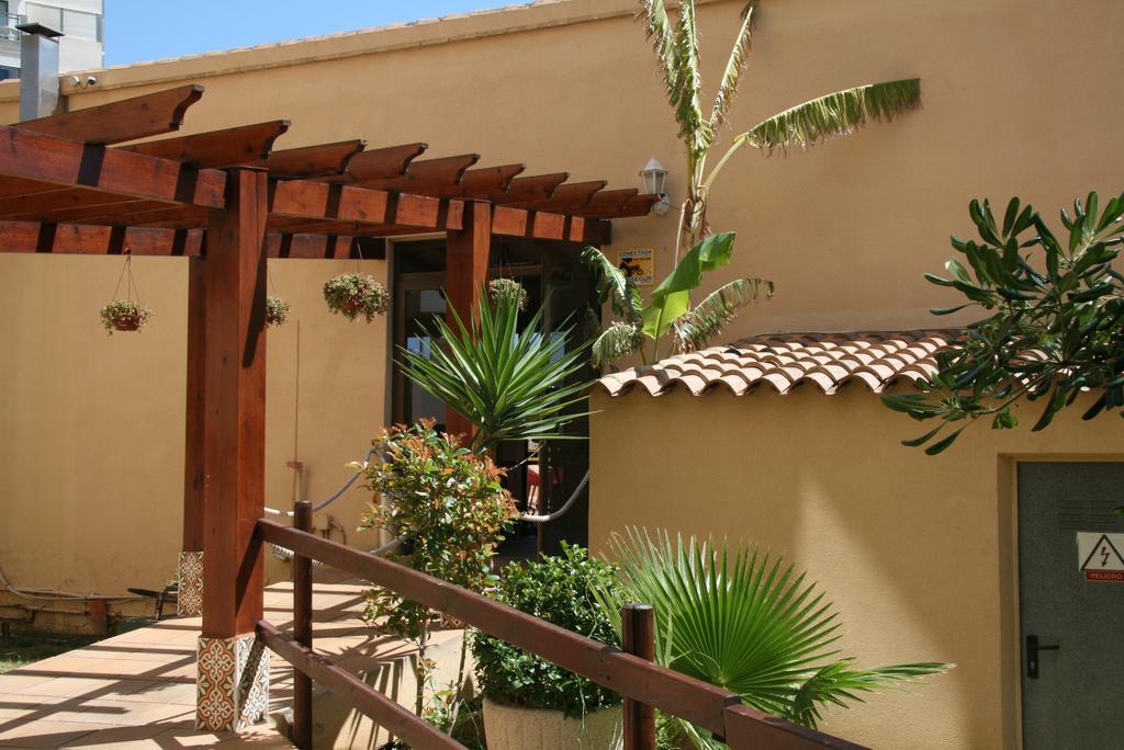 Apartamentos Palm Court Benidorm Kültér fotó