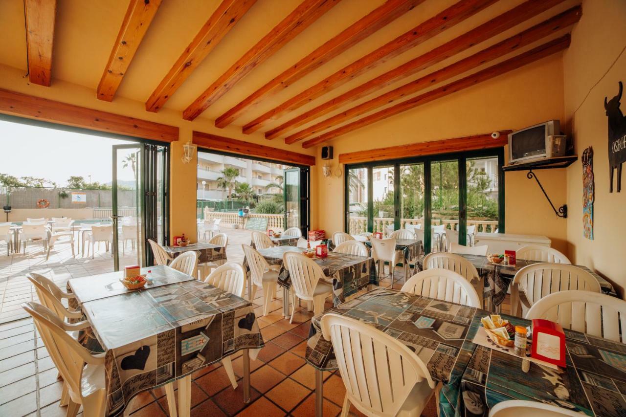 Apartamentos Palm Court Benidorm Kültér fotó